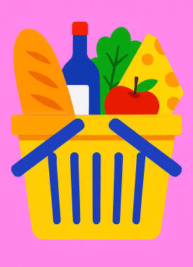 Продукты питания