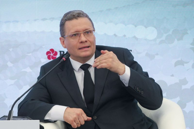 Губернатор Вологодской области Георгий Филимонов