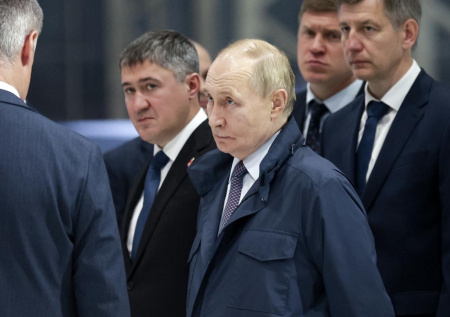Путин высказался об окончании СВО