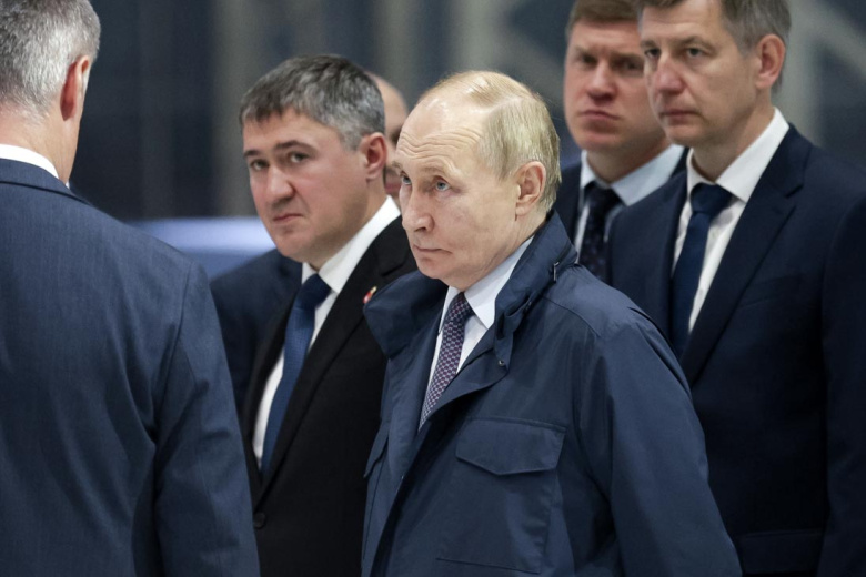 Владимир Путин