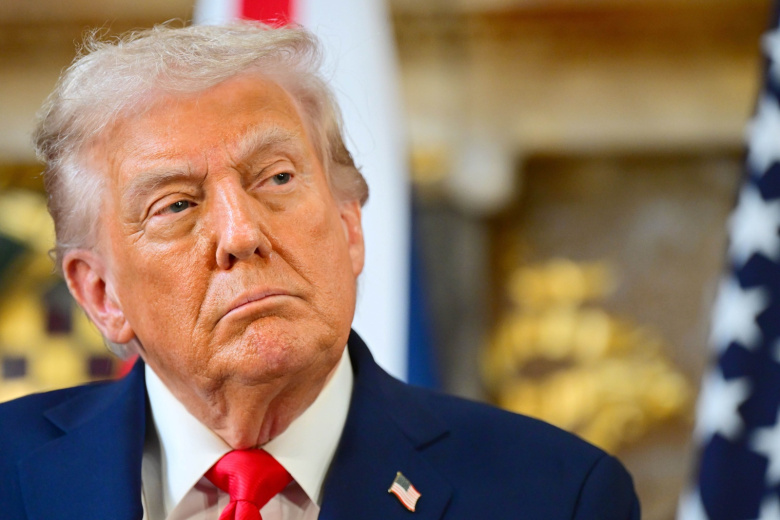 Дональд Трамп