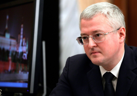 Солодов официально вступил в должность губернатора Камчатки