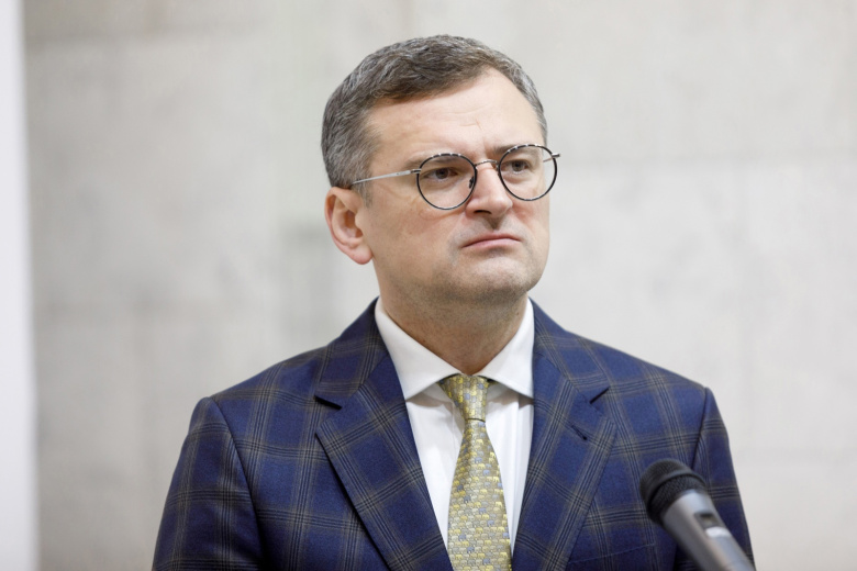 Дмитрий Кулеба