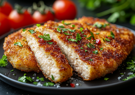 Сочный шницель из свинины: с этим рецептом мясо не будет сухим