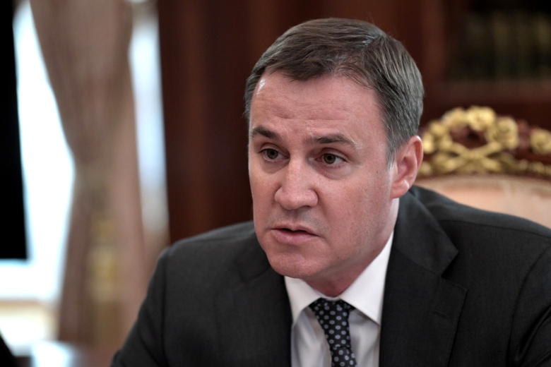 Дмитрий Патрушев