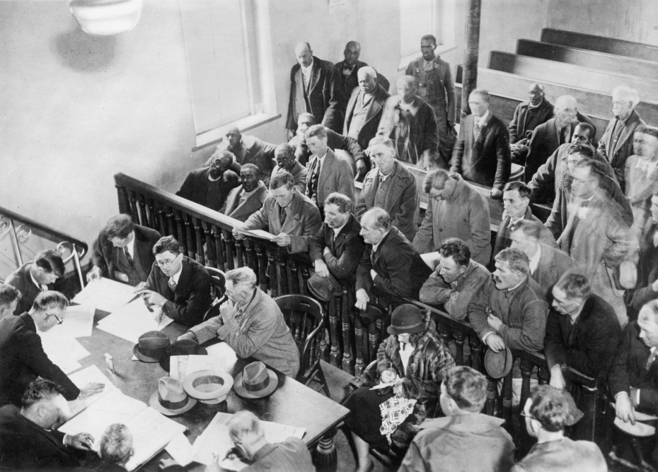 Биржевой крах 1929 года