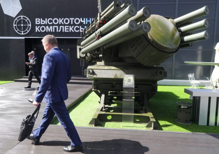Эксперт раскрыл, какие преимущества даст новый «Панцирь-СМД» для ВС России