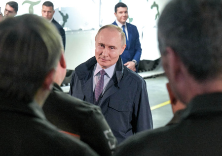 Раскрыта тема, которую затронет Путин на заседании ВПК