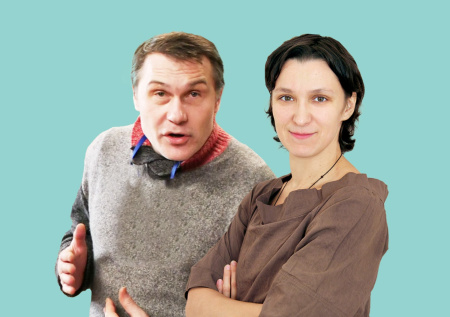 Связь с Зеленским, помощь СВО, ВНЖ на Украине: как живут актеры из «Сватов»