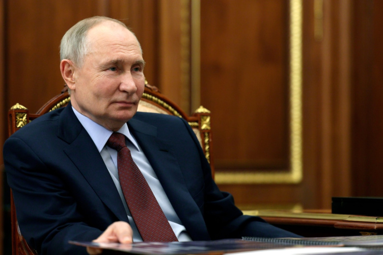 Владимир Путин