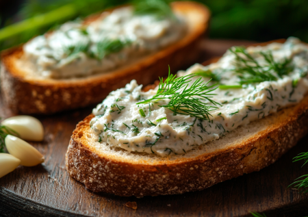 Беру побольше плавленого сыра и готовлю вкуснейшую намазку — лучший перекус за копейки