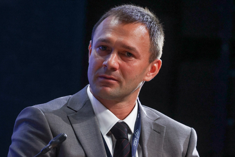 Дмитрий Сычев