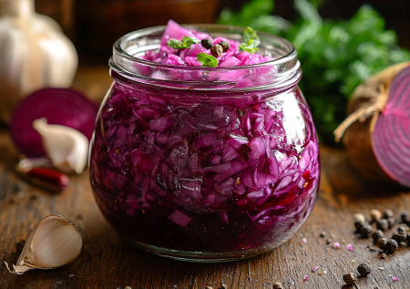 Маринованная капуста по-гурийски: готовим вкусную закуску за 15 минут