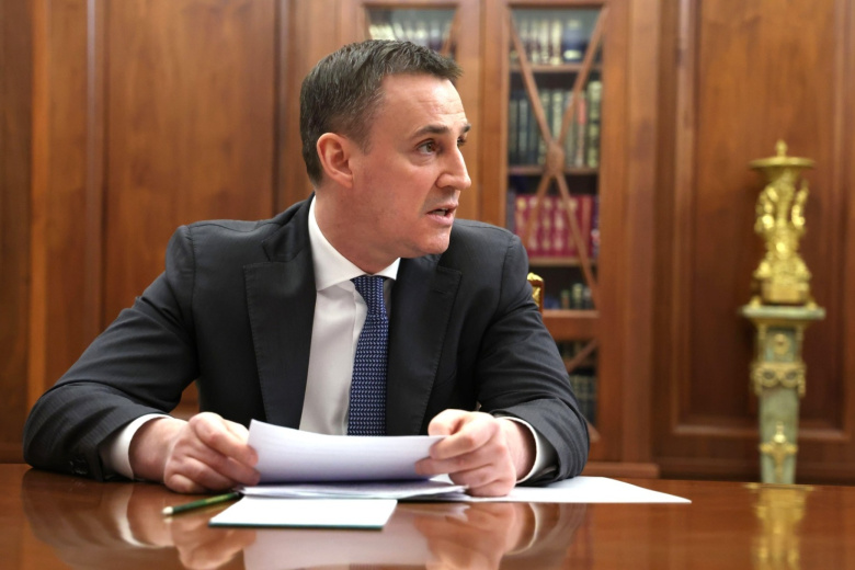Дмитрий Патрушев