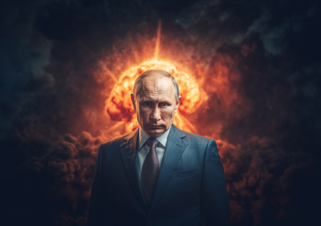 The Hill: Путин побеждает в Третьей мировой войне. Чего боятся в США?