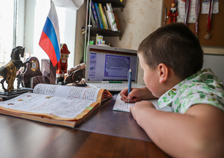 Психолог дала советы, как помочь школьникам адаптироваться к учебе
