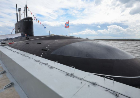 Российские атомные подлодки успешно поразили цели в Охотском море