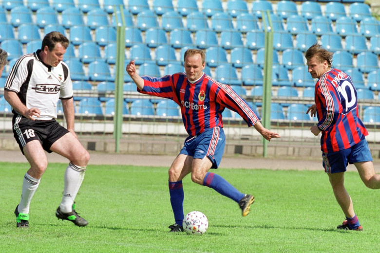 Валерий Масалитин