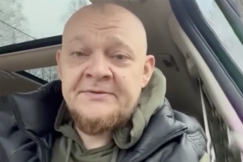 Михаил Стогниенко