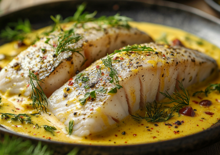 Индийская хитрость для вкуснейшей селедки — беру копеечную рыбку и превращаю в шедевр с этим соусом