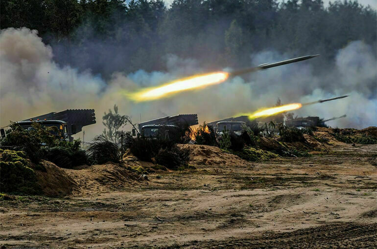 ВС РФ в зоне СВО