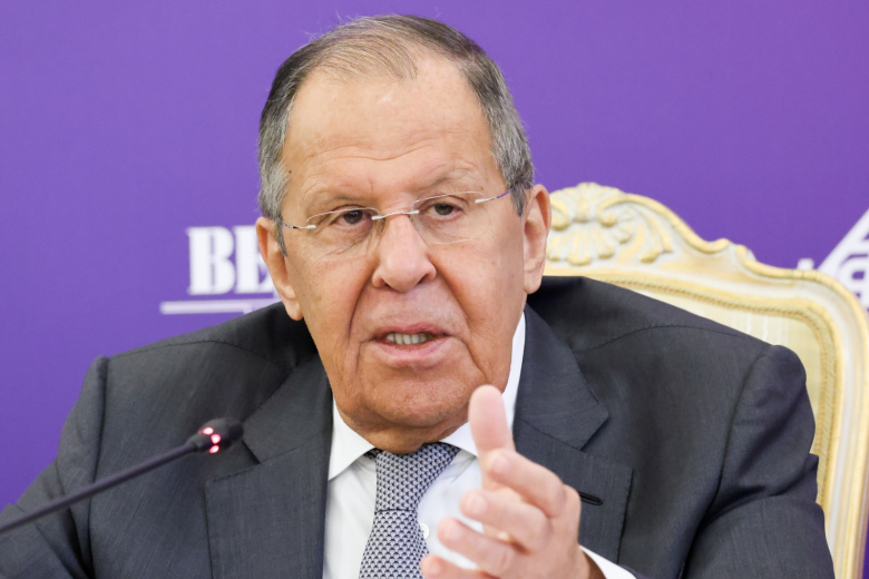 Сергей Лавров