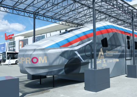 Для ВСМ между Москвой и Санкт-Петербургом построят 239 мостов
