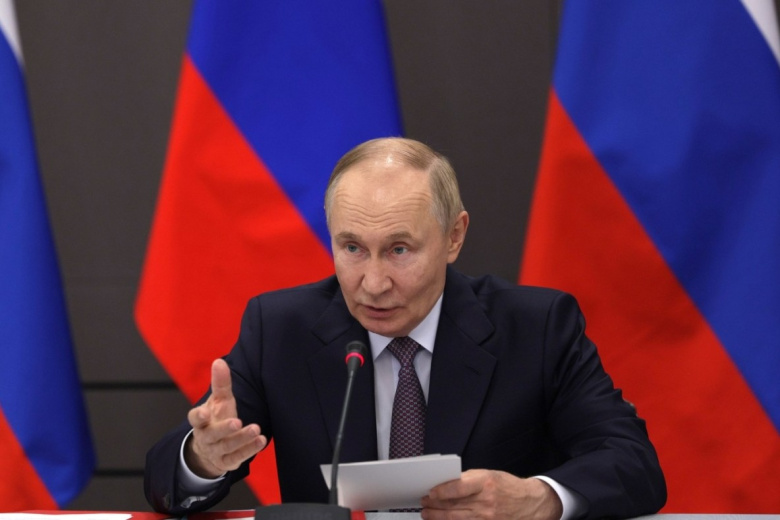 Владимир Путин