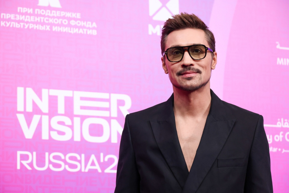Певец Дима Билан