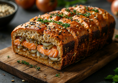 Финский рыбный пирог калакукко! Обалденная вкуснятина на ужин или перекус!