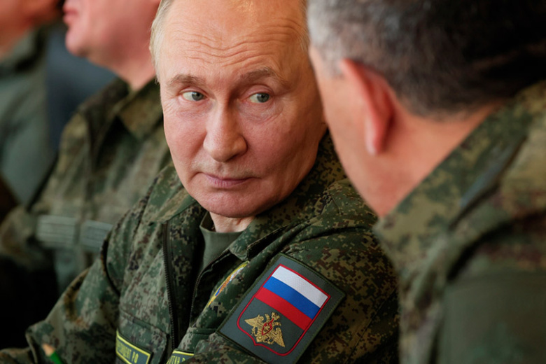 Владимир Путин