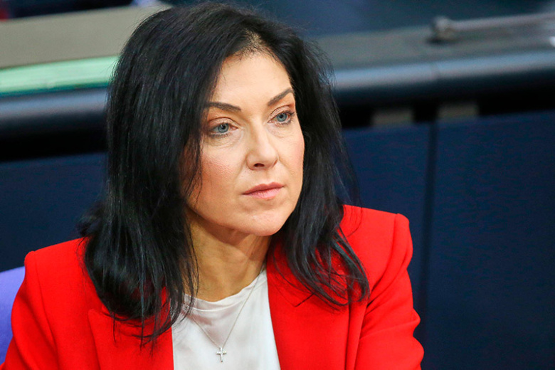 Катерина Райхе