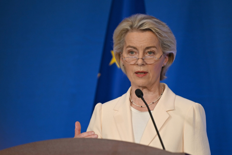 Урсула фон дер Ляйен