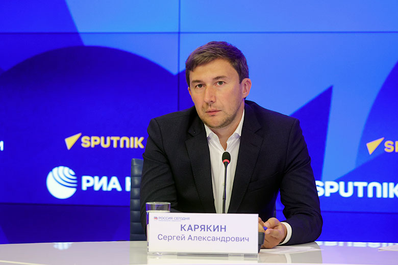 Сергей Карякин