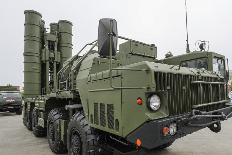 С-400