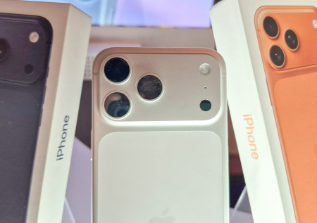 В сети restore опровергли информацию о начале продаж IPhone-17