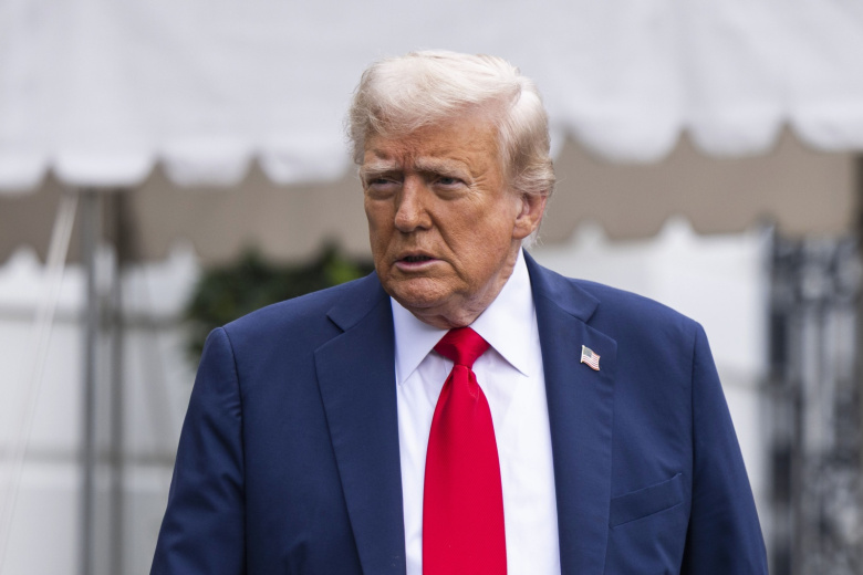 Дональд Трамп