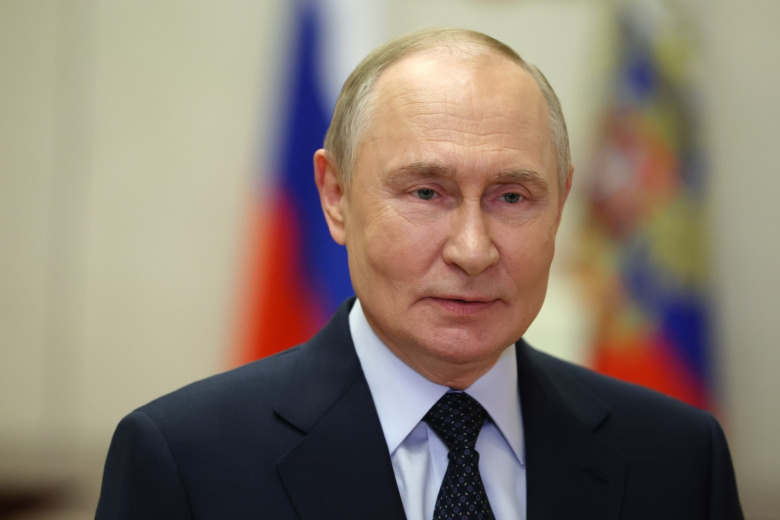 Владимир Путин