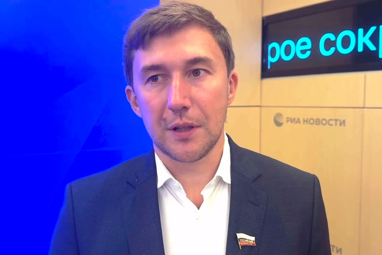 Сергей Карякин
