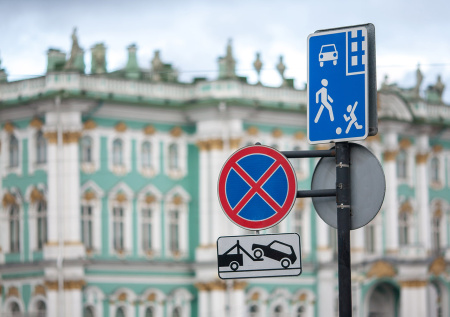 Где припарковаться в Питере: правила, цены и секретные бесплатные места