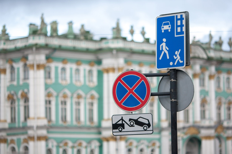 Где припарковаться в Питере: правила, цены и секретные бесплатные места