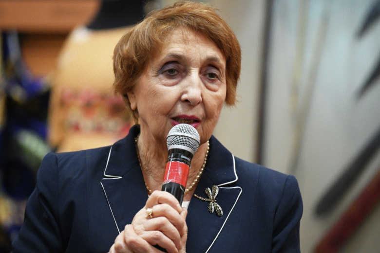 Анна Клюкина