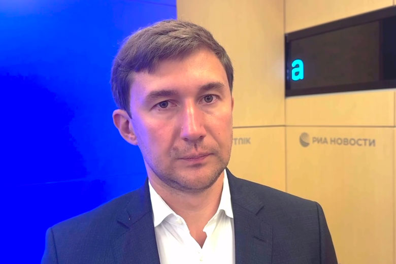 Сергей Карякин
