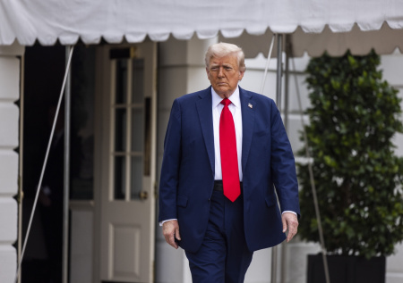 У Трампа заподозрили деменцию