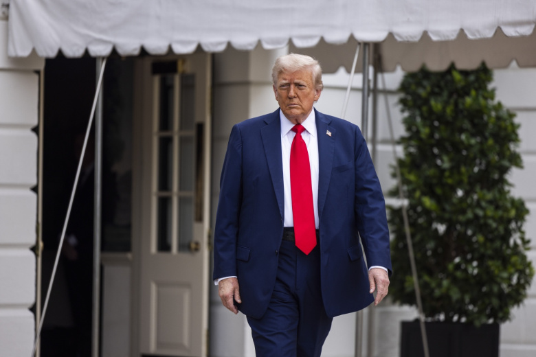 Дональд Трамп