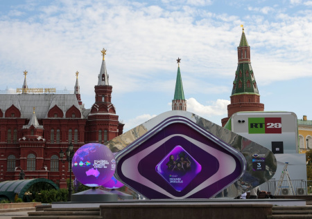 Песков раскрыл, насколько «Интервидение» важно для Путина