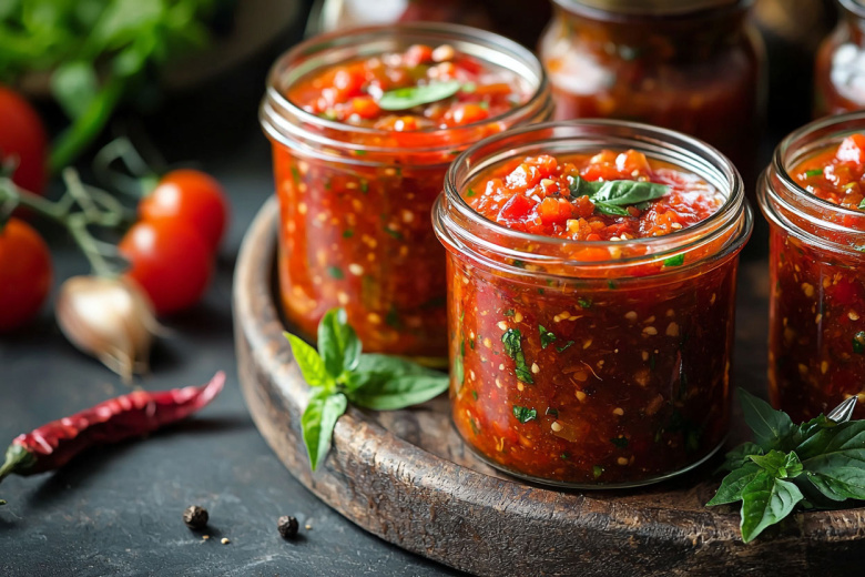 Пригрейте на кухне «Кобру»: самый вкусный рецепт соленых томатов