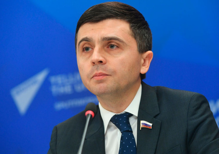 Задержан бывший депутат Госдумы