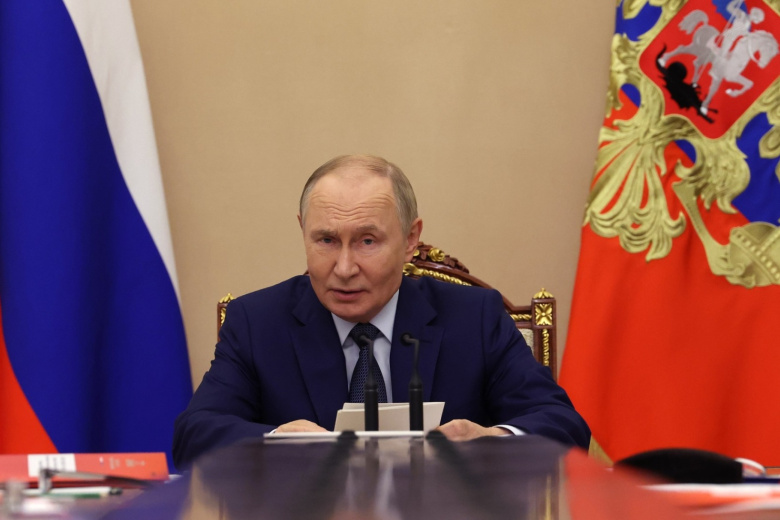 Владимир Путин
