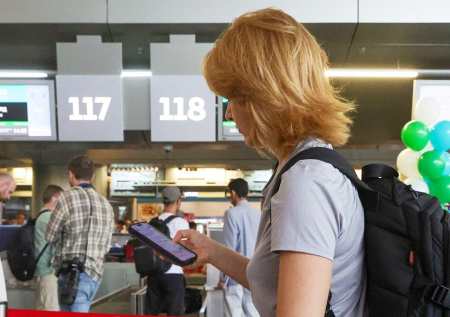 Первый раз в аэропорту: как зарегистрироваться на рейс без паники и стресса